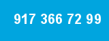 917 366 72 99